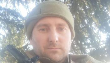 Vasil z Mise nový domov už je na Ukrajině. Chystá se na válku