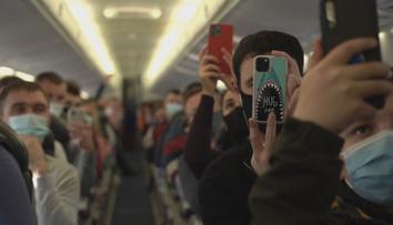 Aerolinky vymyslely způsob, jak přežít. Okružní lety zavedla i Ukrajina