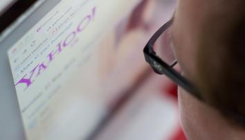 Máte účet u Yahoo? Tajná služba o vás možná ví víc, než si myslíte!