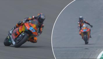Márquez poprvé po comebacku vyhrál, Salače znovu zradila motorka