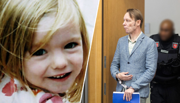 Pedofil podezřelý z únosu Maddie promluvil. Tajemná slova o případu