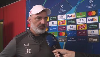Lens je špička Evropy, řekl Trpišovský. Ocenil zlepšení exslávisty Simy