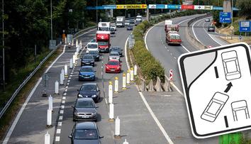 Policie: Řidiči pořád neumí zásadní pravidlo. Tyhle chyby dělají