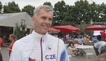 Začátek bez medailí byl frustrující, přiznal Kejval. Olympijská Paříž je jiná