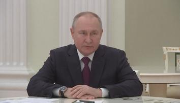 Bývalý premiér Johnson: Putin mi před rokem vyhrožoval raketou