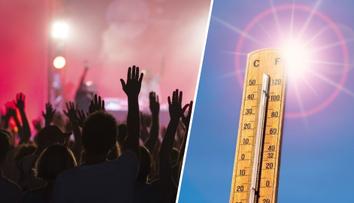 Koncert, slavný festival i závody: Pořadatelé ruší akce kvůli brutálnímu vedru