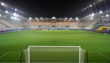 Dohra zničených toalet ve slovenském fotbalovém derby: Pokutu dostaly oba kluby