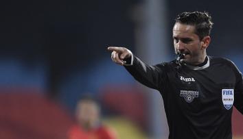 UEFA rozhodla! Rozhodčí byl za rasistickou poznámku suspendován