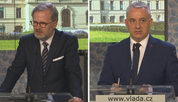 Fiala se pustil do odborářů: Stávková pohotovost je nezodpovědná