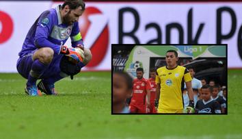 Stará vzpomínka ožívá. Petr Čech vzdal hold zesnulému kolegovi!