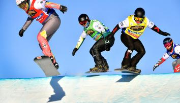 Další rána pro český snowboardcross. Náhradník za Kubičíka musí do karantény