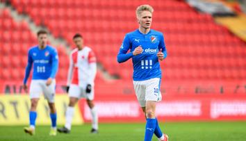 Ty tu rakovinu porazíš! Fotbalisté Baníku podpořili nemocného spoluhráče