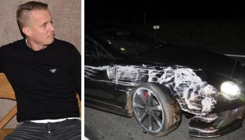Kauza Limberského luxusního bentley: Šlo o pojistný podvod, řekl soud