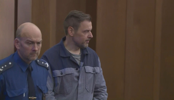 U soudu ukázali fotky těl Moniky a Klárky. Kramný se nevydržel dívat