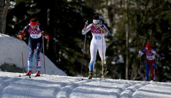 Pro silné povahy: sport bolí, švédská běžkařka ukázala obrovské puchýře
