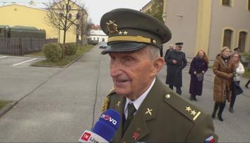 I po 80 letech myslím na padlé kamarády. Nepoznali nic než válku, říká veterán