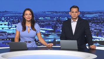 Televizní noviny – pondělí 3. srpna