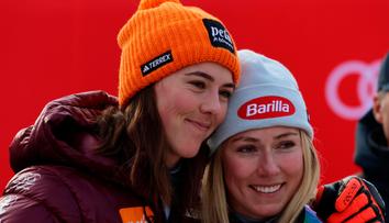 Respekt od rivalky. Vlhová je zpět na sněhu, Shiffrinová poslala dojemný vzkaz