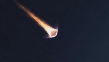 Z vesmíru k Zemi vyrazí sonda s cenným nákladem. Přepraví vzorky asteroidu