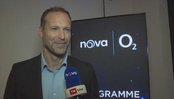 Spojení služeb do jedné bude pro lidi výhoda, myslí si o Oneplay Petr Čech