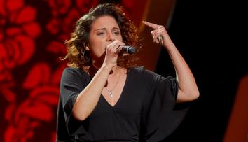 Úžasný hlas v The Voice! Porotce rozpálí tahle kráska