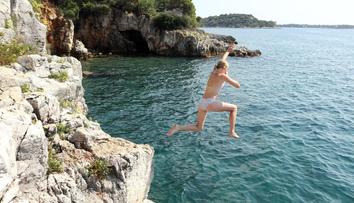 Dovolená v Chorvatsku málem stála turistku život. Udělala zásadní chybu