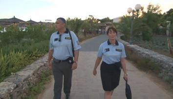 Čeští policisté pojedou k moři. Mají pomáhat turistům v nesnázích