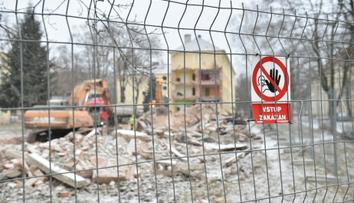 Stát dá miliony na demolici ruin! Bude se bourat i u vás? PŘEHLED