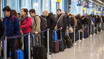 Turisté uvízli v Hurghadě na letišti. Na odlet domů čekali dlouhé hodiny