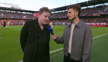 Kolečko: Od čtvrtfinále se dá bavit o úspěchu. Inspiraci do Kouzlo derby čerpal ze života