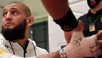 Vlk Čimajev vyhrál i mimo UFC. Tentokrát triumfoval v zápase ve volném stylu