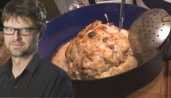 NOVÝ RECEPT: Vyzkoušejte pečený květák paní Marty
