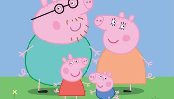 Dětský seriál Prasátko Peppa po 13 letech přijde o hlavní hvězdu