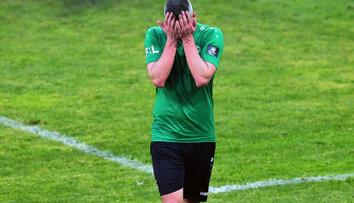 Příbram zahodila penaltu, udržení v lize se jí vzdaluje