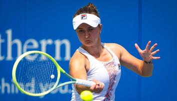 Krejčíková zažívá na French Open ústup ze slávy. Wilander je z toho v šoku