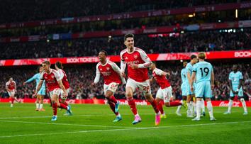 Arsenal to dokázal. Na titul si museli počkat dlouhých 22 let
