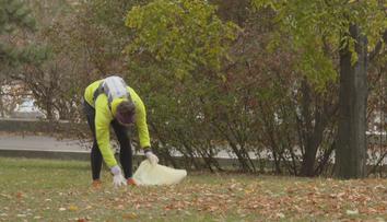 VÍKEND: Nejnovější sportovní trend s názvem plogging