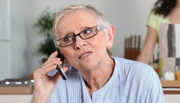Ženu obtěžovaly telefonáty obchodníků. Použila neobvyklou výmluvu