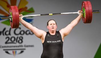 Velké ocenění pro transgender vzpěračku, stala se sportovkyní roku
