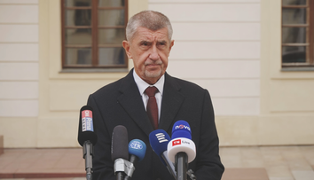 Babiš přijel překvapivě za Pavlem. Řekl mu, do kdy chce být jmenovaný premiérem
