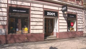 Problémy e-shopu Zoot se týkají i youtuberů, kteří ho propagovali