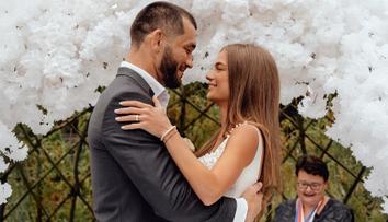 Jak ve skutečnosti vypadala tajná svatba Muradova: Na internetu se šíří soukromé video