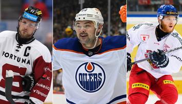 Top extraligové přestupy: Třinecké krádeže, hvězdní bratři i hráči z NHL