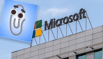Microsoft po 20 letech oživí pana Sponku. Z nápovědy bude emotikon