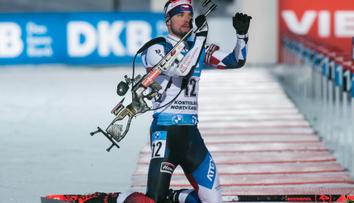 Němci deklasovali zbytek startovního pole! Česká štafeta dojela desátá