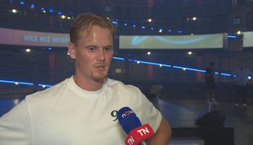 Kinský po sezóně nezahálí: Dvoufázové tréninky! Chci být připravený, hlásí