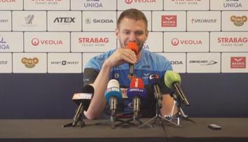 Další medaile už Synek nepřidá. Ukončil úspěšnou kariéru