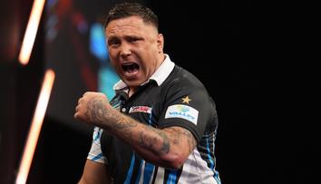 Gerwyn Price opět mění sport. Po ragby a šipkách míří na prestižní turnaj