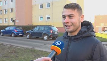 Lacko ze SuperStar zaujal písní Pošta. Hudbu vyměnil za nový koníček