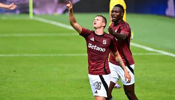Sparta zvládla i druhé přípravné utkání. Proti Trnavě rozhodla ve druhé půli